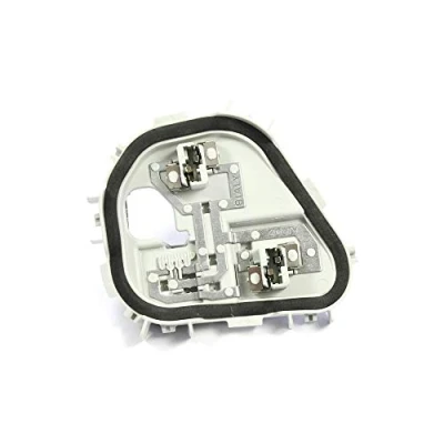Image of Volkswagen Golf 7 (5G) Variant 2014 2017 Right Rear Light Lamp Holder 5G9945258, Halogen