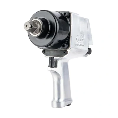 Image of Ingersoll Rand 261 3/4&quot; Impact Wrench, Extra Powerful Heavy Duty Driver with Standard Anvil, Efficient and Compact Air Wrench for Work, Power Tools