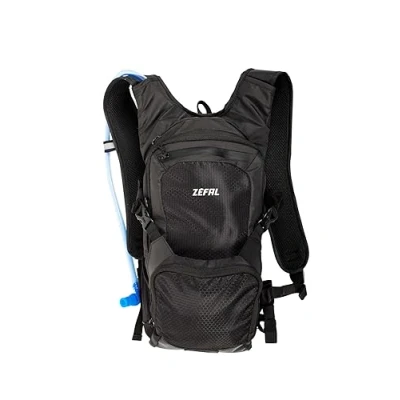 Image of ZEFAL Z HYDRO XC BLACK 6L 2024 WATER BACKPACK