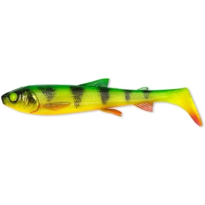 Image of Savage Gear 3D Whitefish Shad 27cm (152g) Firetiger