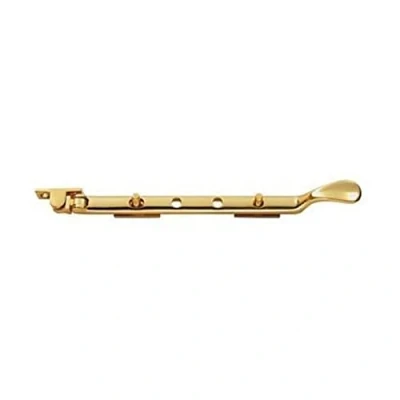 Image of Carlisle Brass M44S Victorian Casement Stay, Gold