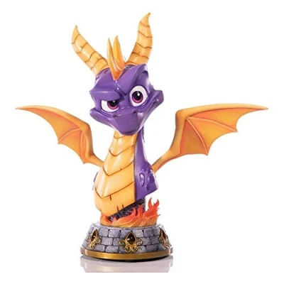 Image of First 4 Figures SPYBGST Spyro The Dragon First4Figures Resin Statue
