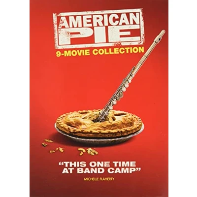 Image of AMERICAN PIE: 9 MOVIE COLLECTION