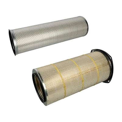 Image of 1665563, 1665563S1, 1665886, 1665886S1 Air filter kit FEBI BILSTEIN 109167