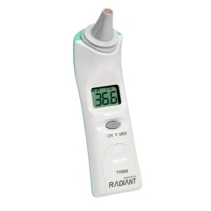 Image of Radiant Infrared Ear Thermometer (TH809)