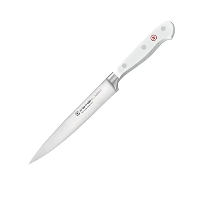 Image of Wüsthof Classic White 6 Inch Utility Knife