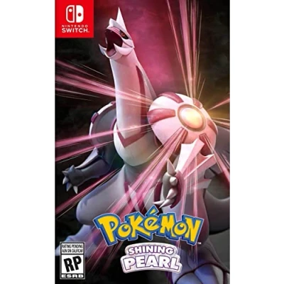 Image of Pokemon Shining Pearl for Nintendo Switch