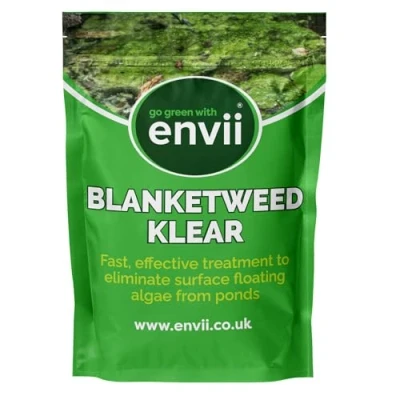 Image of Envii Blanketweed Klear Kills Surface Floating Blanket Weed Treats 40,000 Litres (8,800 Gallons)