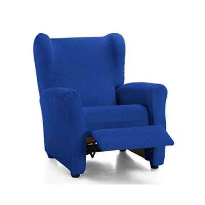 Image of Martina Home Tunez Sofa Cover Relax Electric Blue