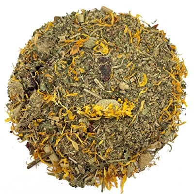 Image of Horse Herbs Winter Support, Natural Herbal Supplement for Horses, Equine (1kg)