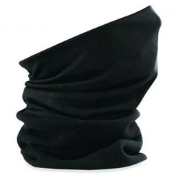 Image of Fleece Snood Black