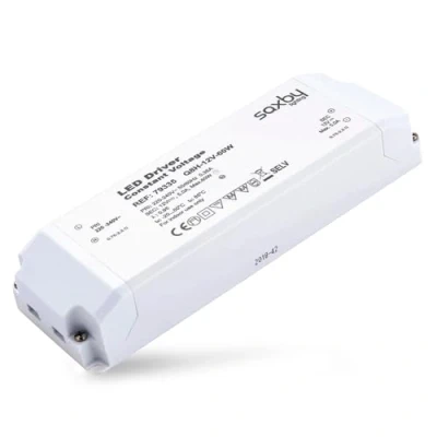 Image of Constant Voltage LED Driver 60W 12V IP20 Rated for Indoor Lighting