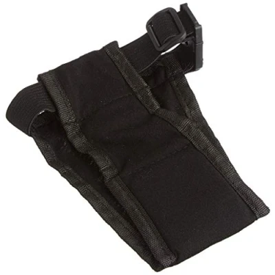 Image of Trixie Protective Pants For Dogs In Season, X Small E.g. Chihuahua. Black