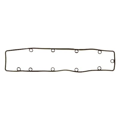 Image of 9463377480 Rocker Cover Gasket AJUSA 11086600 NBR (nitrile butadiene rubber) PEUGEOT: 407 Saloon, 807 MPV, 206 Hatchback, CITROËN: C4 I Hatchback