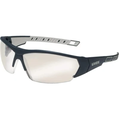 Image of uvex i works Spectacles Safety Glasses in Sport Design Anti fog Coating Sunglare Filter UV 400 Protection Metal free