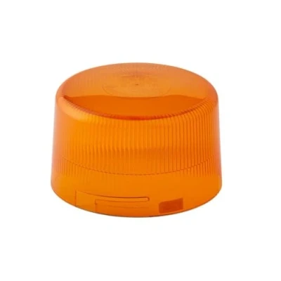 Image of HELLA 9EL 190 025 001 Lens, rotating beacon KL 7000 Yellow