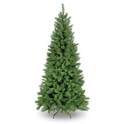 Image of Snowtime 4ft Xmas New Duchess Spruce Slim Green Artificial Christmas Tree