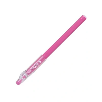 Image of PILOT Frixion Ball Erasable Ballpoint Pen 1 Pcs (Pink)
