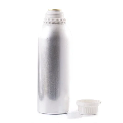 Image of Mystic Moments 1225ml Aluminium Bottle Complete With Plug &amp; Tamper Evident Cap x 20