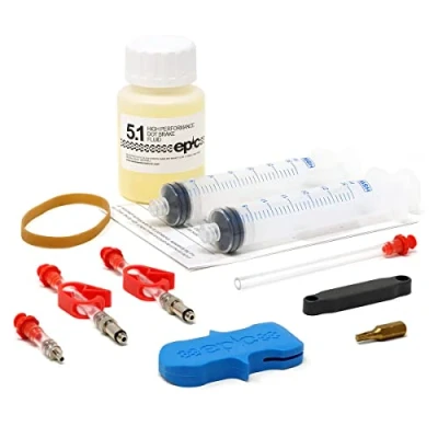 Image of Epic Hayes Bleed Kit &amp; DOT 5.1 Fluid Dyno, Stroker, So1e, Nine, Prime, Dominion