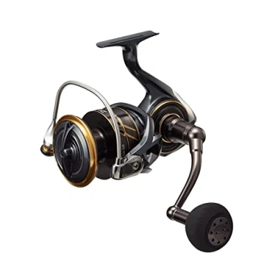 Image of Daiwa Caldia SW 14000 H 22 Spinning Reel, 2022 Model