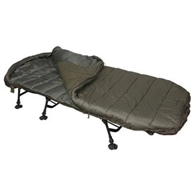 Image of Sonik SK Tek sleeping bag Wide Fishing