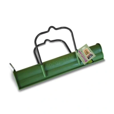 Image of Haxnicks Boot Clamp Muddy Footwear Organiser Keeps Water And Mice Out Portable Indoor Or Outdoor Use Welly/Wellington Organisation Green, 120 x 38 20 cm Boot010101