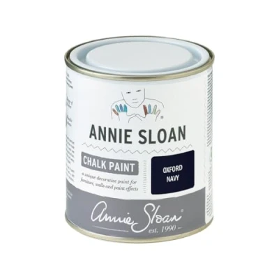 Image of Annie Sloan Chalk Paint 500 ml (Oxford Navy)