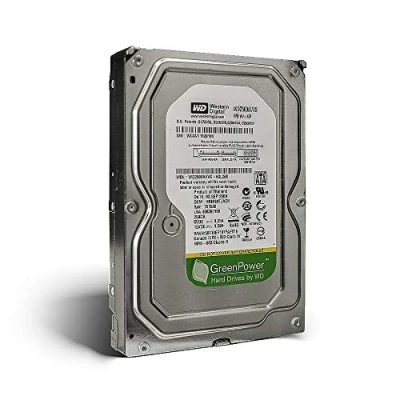 Image of Western Digital WD2500AVVS