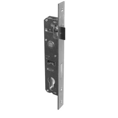 Image of Welka 10135100E Lock for Contoured Cylinder F22, Neutral
