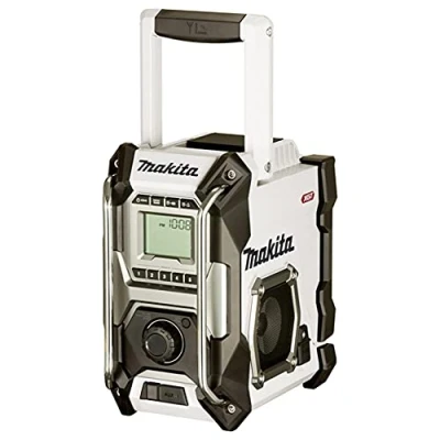 Image of Makita MR001GZ01 12V Max to 40V Li ion CXT/LXT/XGT Job Site Radio Batteries and Charger Not Included