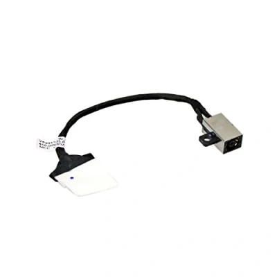 Image of Zahara 450.09W05.0021 0FWGMM DC In Power Jack Charging Port Cable for Dell Vostro 14 3468 15 3568 3562 3578 spiron 3567 3576 P63F002 P63F003 450.09W05.0001 450.09W05.0011