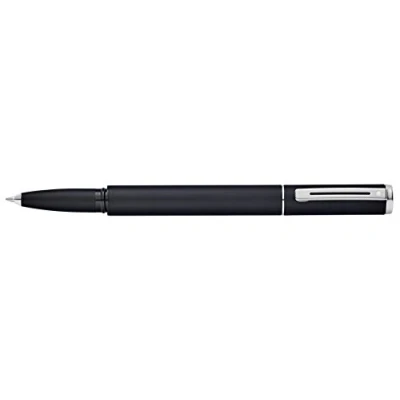 Image of A. T. Cross Award Self Serve Pack Black Matte Rollerball Pen