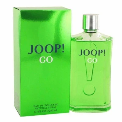 Image of Joop! Go Eau de Toilette 200ml Spray