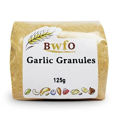 Image of Garlic Granules 125g (BWFO)