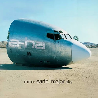 Image of A Ha Minor Earth Major Sky 180gm vinyl 2019 UK 2 LP set 0190295384388