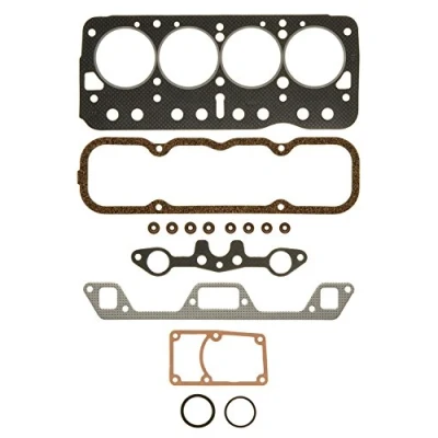 Image of 1606328, 1606602, 1606606642519, 1606675, 5012891 Gasket Set, cylinder head AJUSA 52044000 with gasket, valve stem seals FIBERMAX