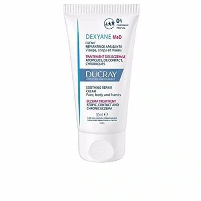 Image of Ducray Dexyane MeD Soothing Repair Cream 30ml