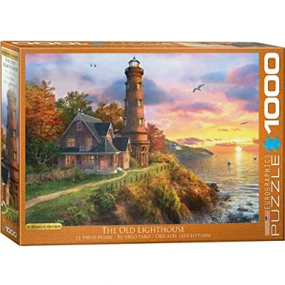 Image of EuroGraphics 6000 0965 Jigsaw Puzzle, Various, Standard Size