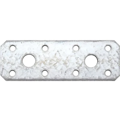Image of BGS Diy 80783 Flat Steel Connector 100 x 35 2 mm
