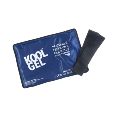 Image of Koolpak Flexible Cold Gel Pack 19 x 29cm 1