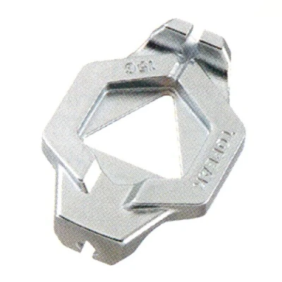 Image of Topeak Duo Spoke Bicycle Wrench, 14G/15G, TU EU