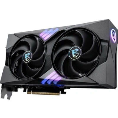 Image of MSI NVIDIA GeForce RTX 5060 Ti 16G Gaming OC GDDR7 128bit Graphics card, Boost Clock up to 2662 MHz, PCIe Gen 5, DLSS 4, DP 2.1 x 3, HDMI 1, ATX
