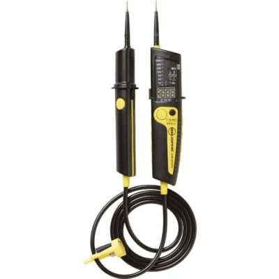 Image of 2100 GAMMA Two Pole Tester 1000V AC/1200V DC, NCV, LCD/LED Versie