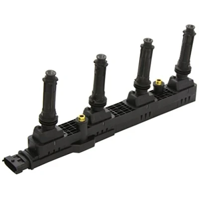 Image of 90564334, 9195819 Ignition coil BOSCH 0 221 503 031 VAUXHALL: Omega Saloon, OPEL: B Saloon