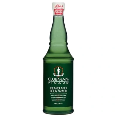 Image of Clubman Facial Soap (Barba and Body) 430 ml