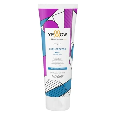 Image of YELLOW STYLE CURL CREATOR 250 ml