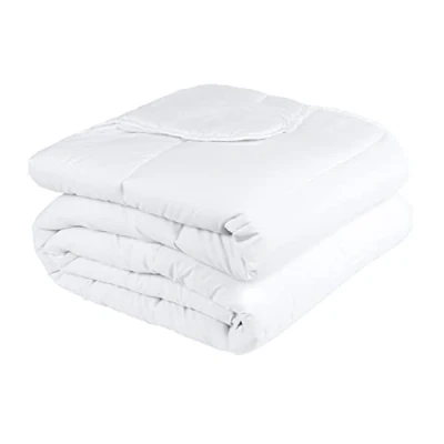 Image of Pikolin Home Non Allergic Fibre Nordic Filling. Spring/Summer 150 g/m2. Bed (Sizes), Fiber, White, Cama 80/90 x 220 cm