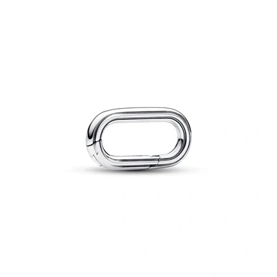 Image of Pandora ME Silver openable link connector