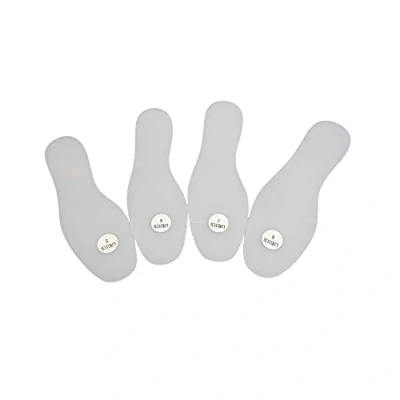 Image of Insole Template Set Polyethylene x 3mm Used for Making Own Insoles UK Sizes Mens and Ladies